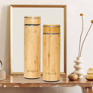 
                  
                    15 oz Bamboo Water Bottle Tea Tumbler BB002
                  
                