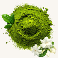 UPFLICK Jasmine Organic Matcha