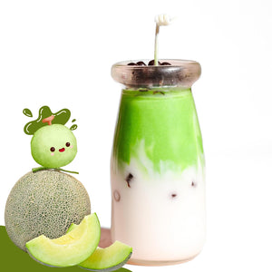 
                  
                    Matcha Honeydew Boba Candle #BP003
                  
                