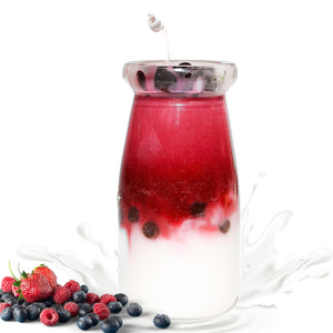 
                  
                    Strawberry Milkshake Boba Candle #BP005
                  
                