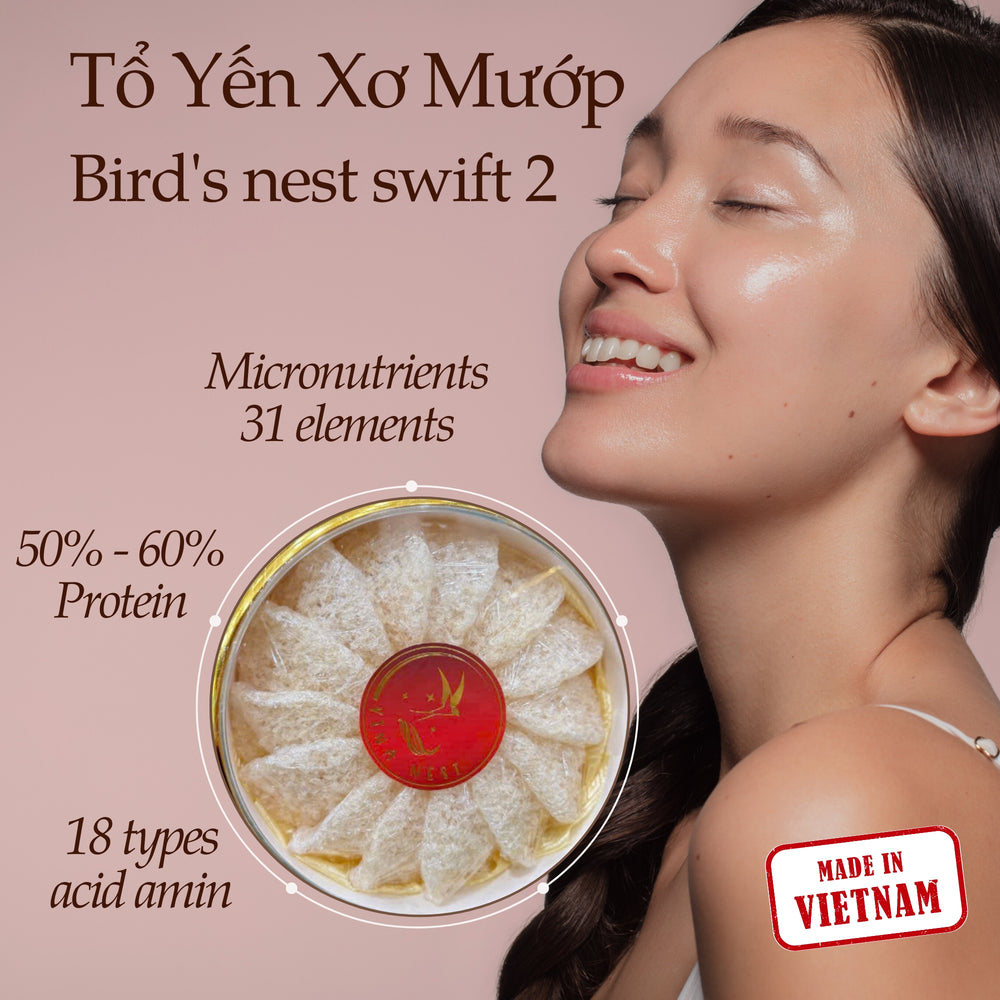 
                  
                    Vietnam Birds Nest Swift2 FDA USDA Certified
                  
                