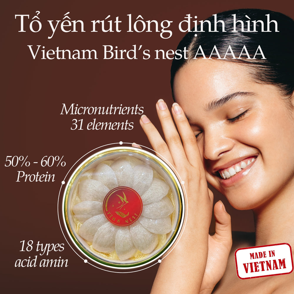 
                  
                    Vietnam Birds Nest AAAAA FDA USDA
                  
                