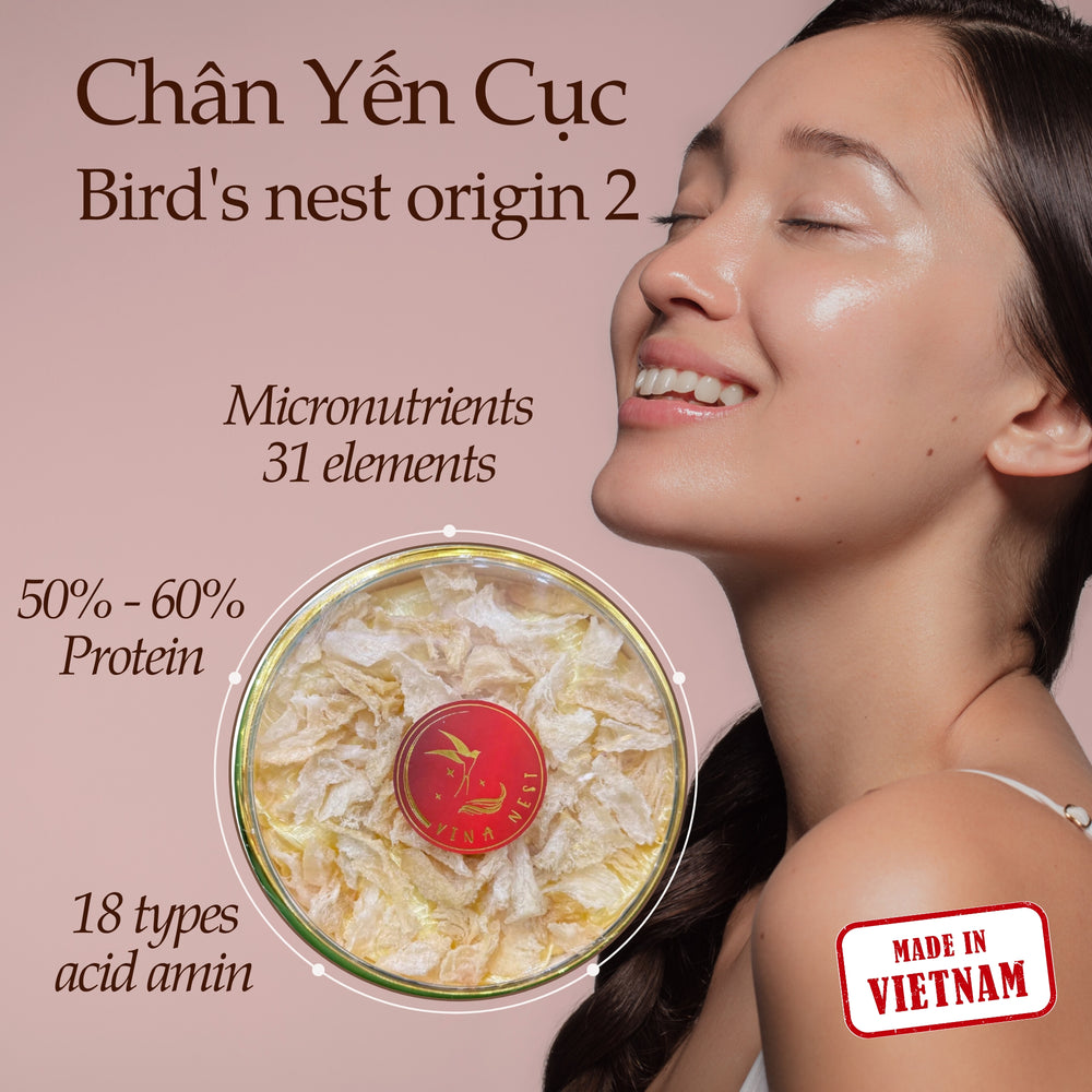 
                  
                    Vietnam Birdsnest Original #2
                  
                