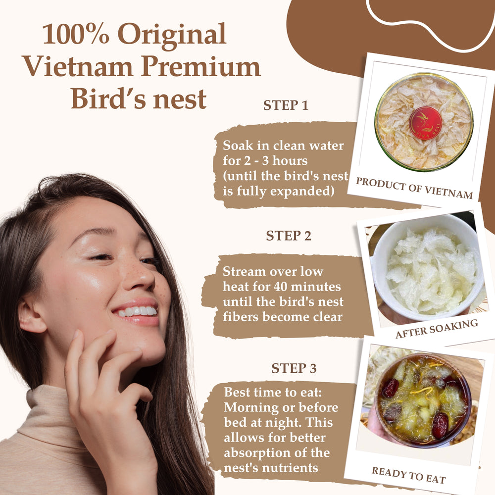 
                  
                    Vietnam Birdsnest Original #2
                  
                