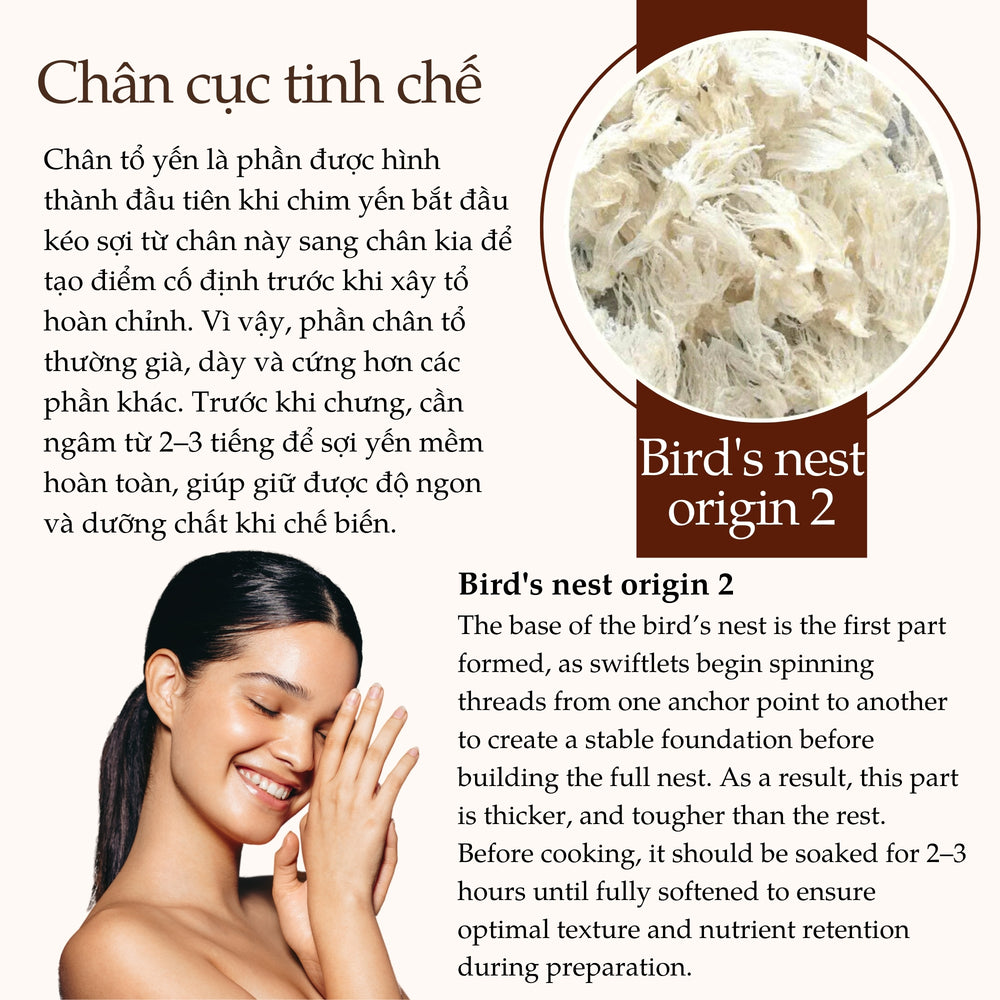 
                  
                    Vietnam Birdsnest Original #2
                  
                