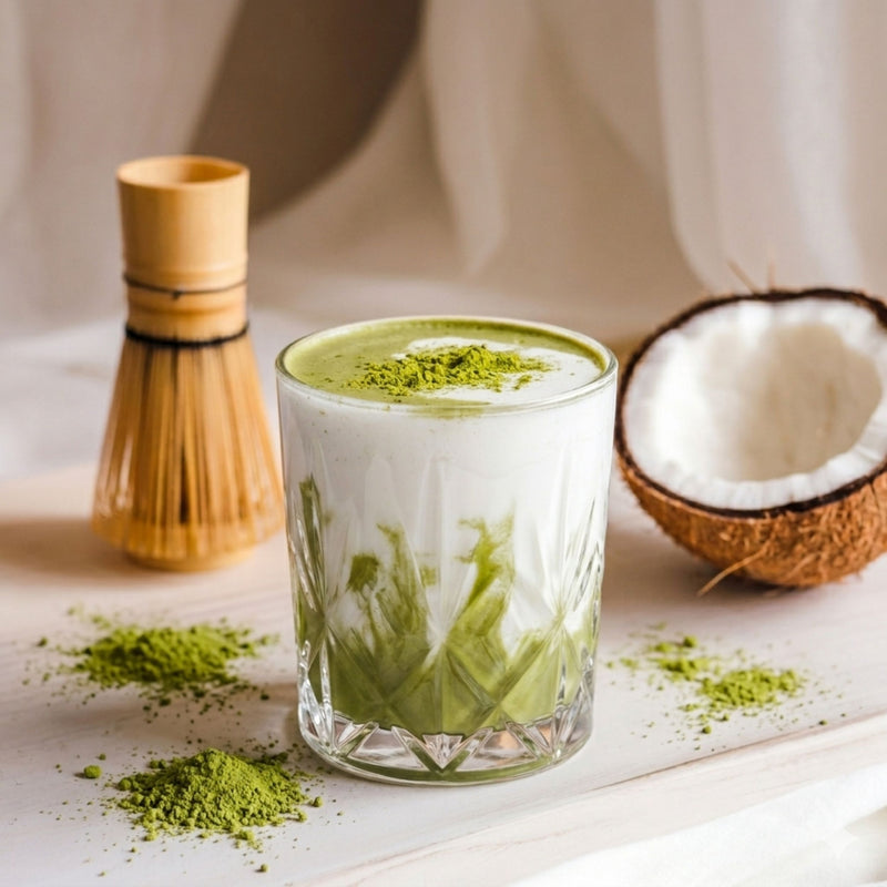 upflick matcha coconut wholesale