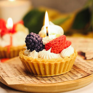 
                  
                    Ice Cream Fruit Tart Candle #D002
                  
                