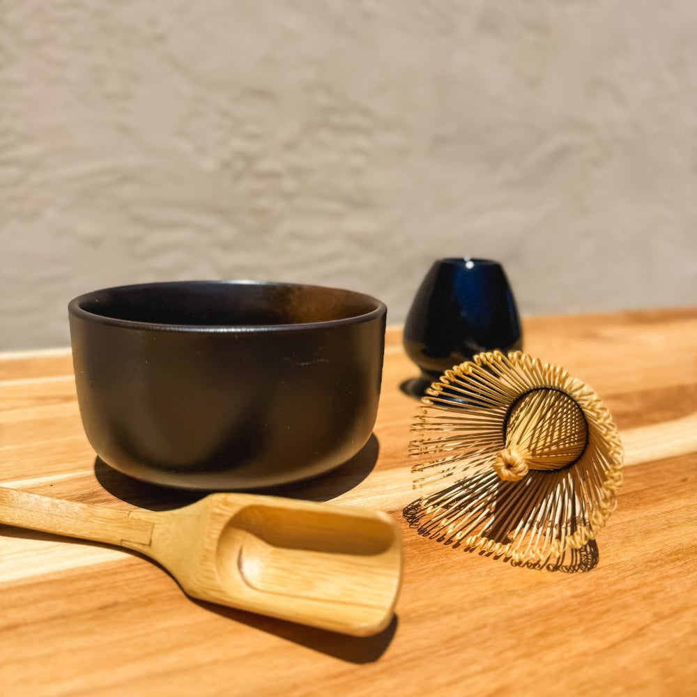 
                  
                    Matcha Tool Set of 6 pcs (Black)
                  
                