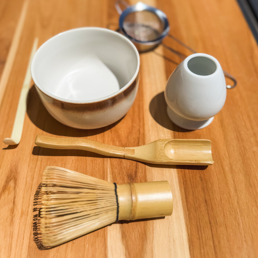 
                  
                    Matcha Tool Set of 6 pcs (White)
                  
                