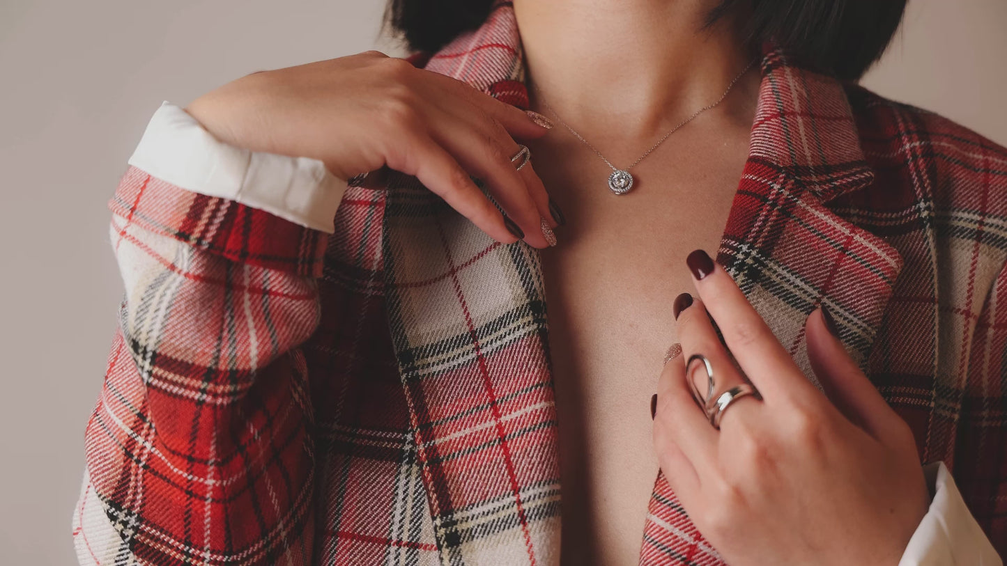 Moissanite jewelry