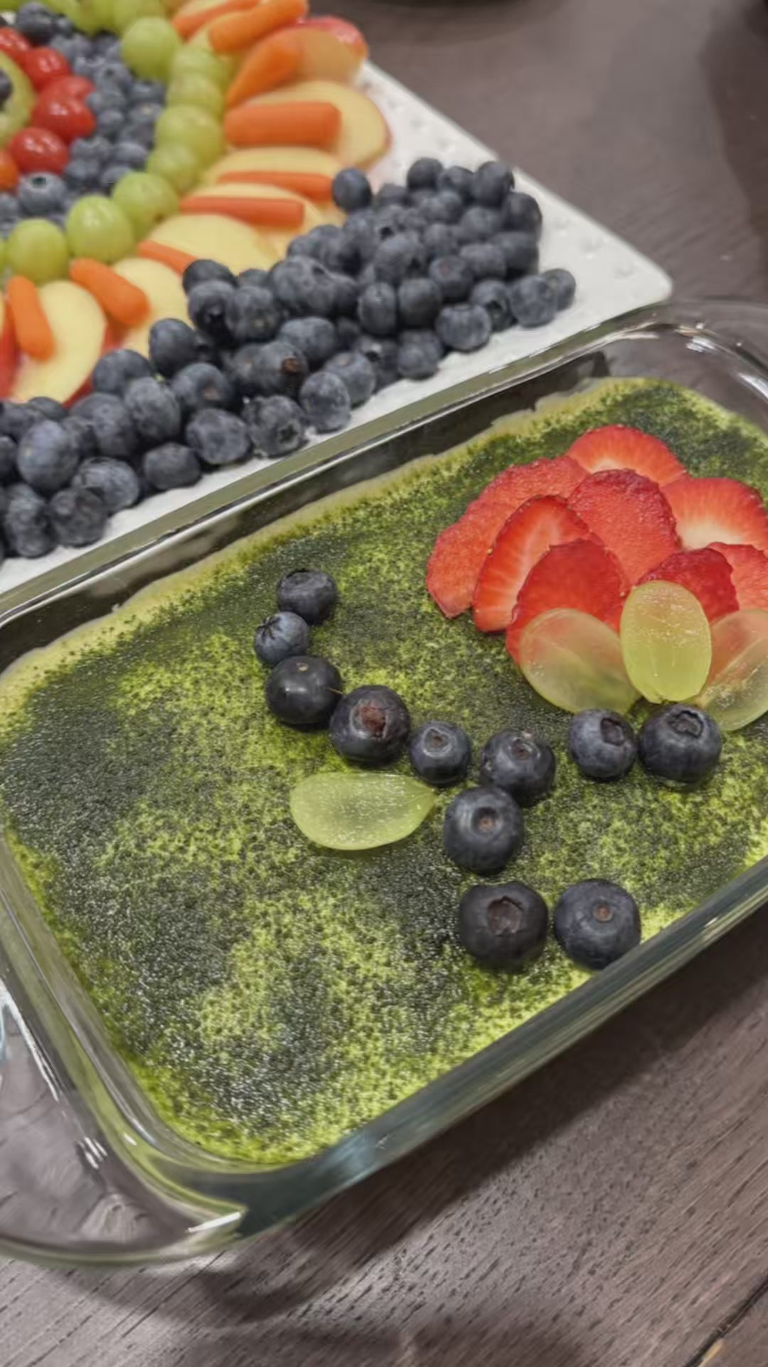 Matcha Tiramisu