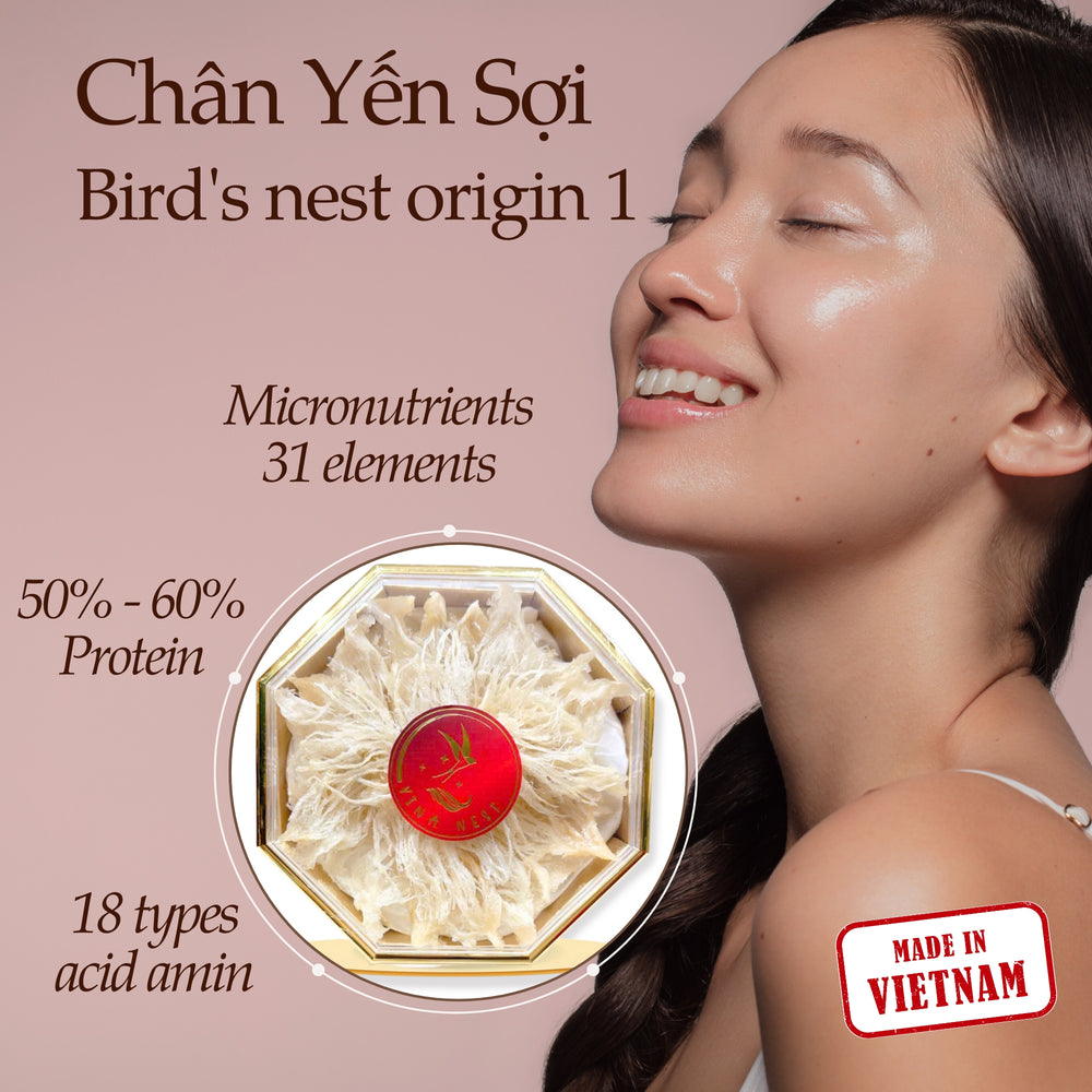 
                  
                    Vietnam Birdsnest Original #1
                  
                