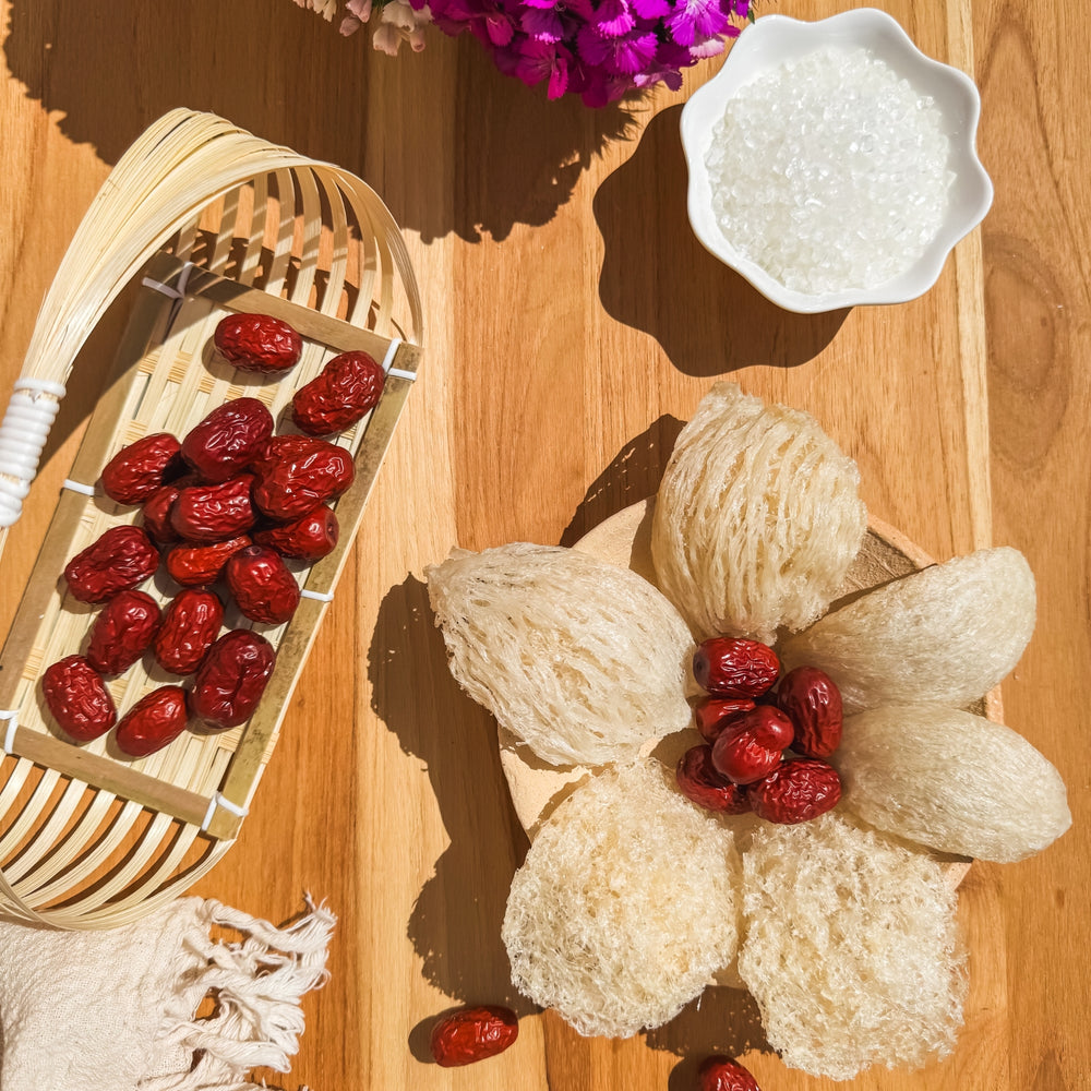 
                  
                    Vietnam Birds Nest 100% Long-Strand Bird's Nest
                  
                