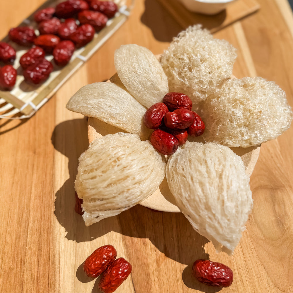 
                  
                    Vietnam Birds Nest 100% Long-Strand Bird's Nest
                  
                