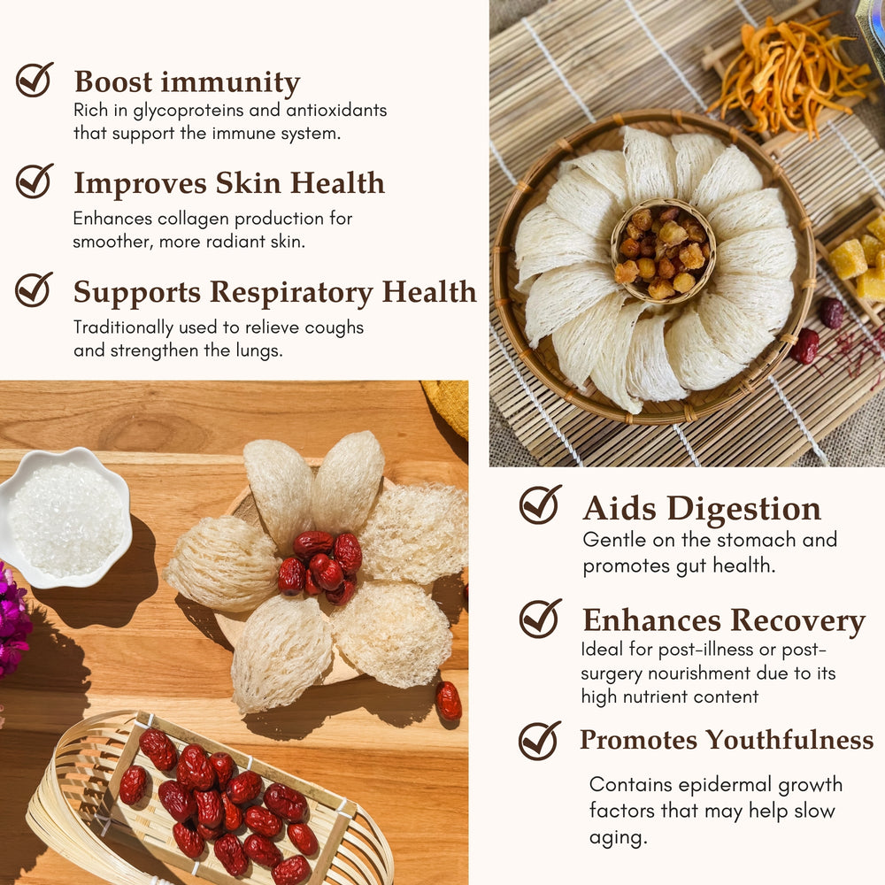 
                  
                    Vietnam Birds Nest Premium FDA USDA
                  
                