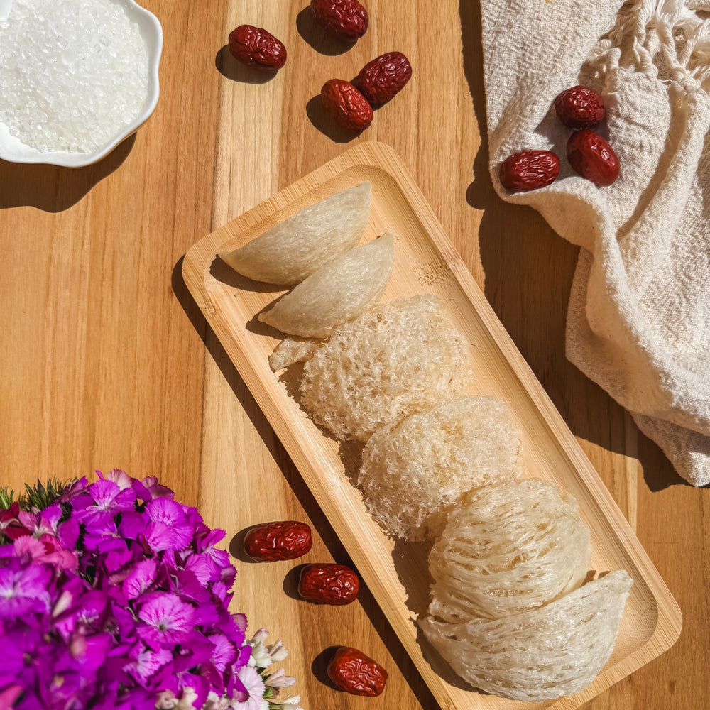 
                  
                    Vietnam Birds Nest Premium FDA USDA
                  
                