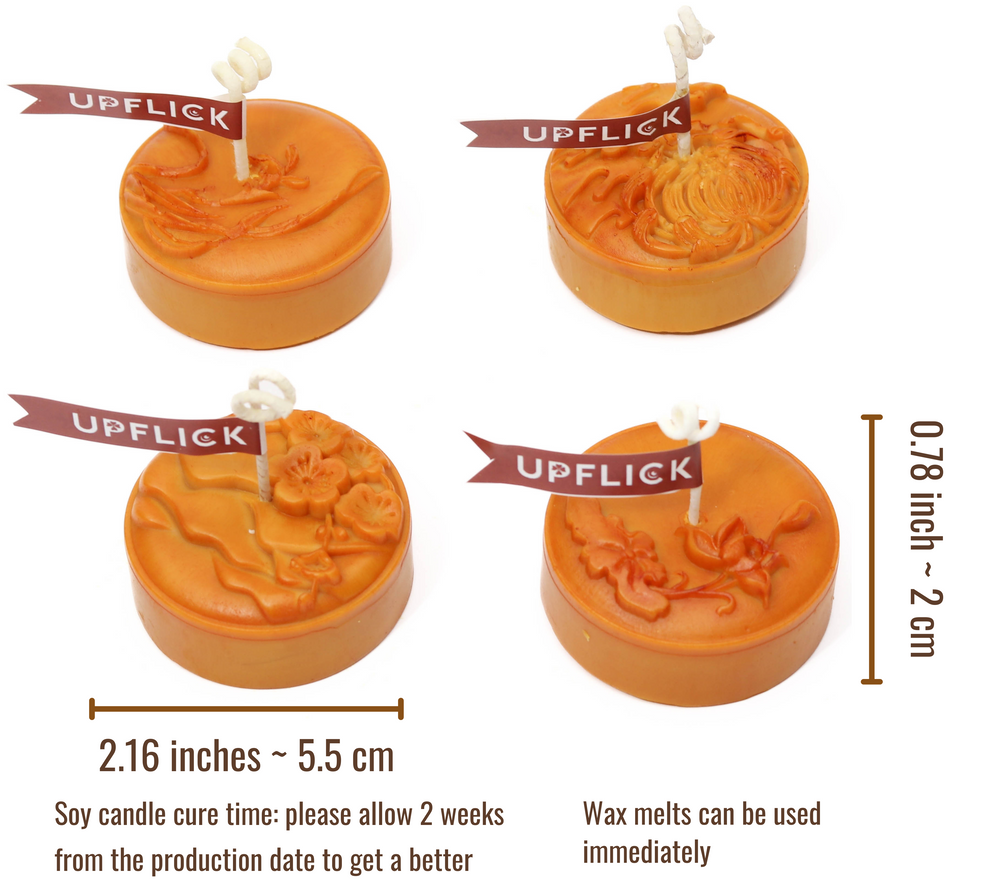 
                  
                    Mooncake Candle Set No.3
                  
                