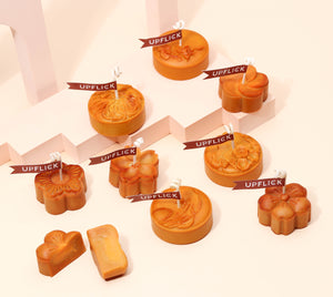 
                  
                    Mooncake Candle Set No.3
                  
                